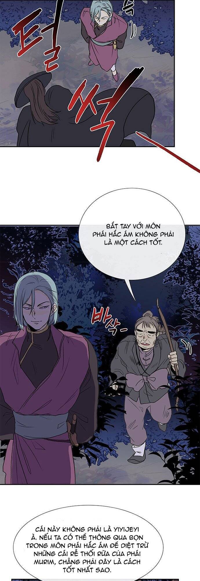 Học Sĩ Tái Sinh Chapter 119 - Trang 2