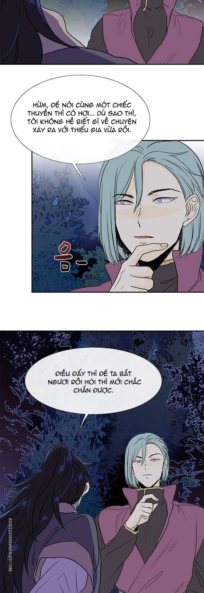 Học Sĩ Tái Sinh Chapter 119 - Trang 2