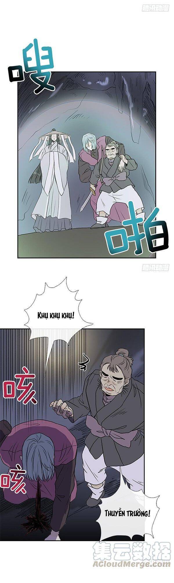 Học Sĩ Tái Sinh Chapter 120.5 - Trang 2