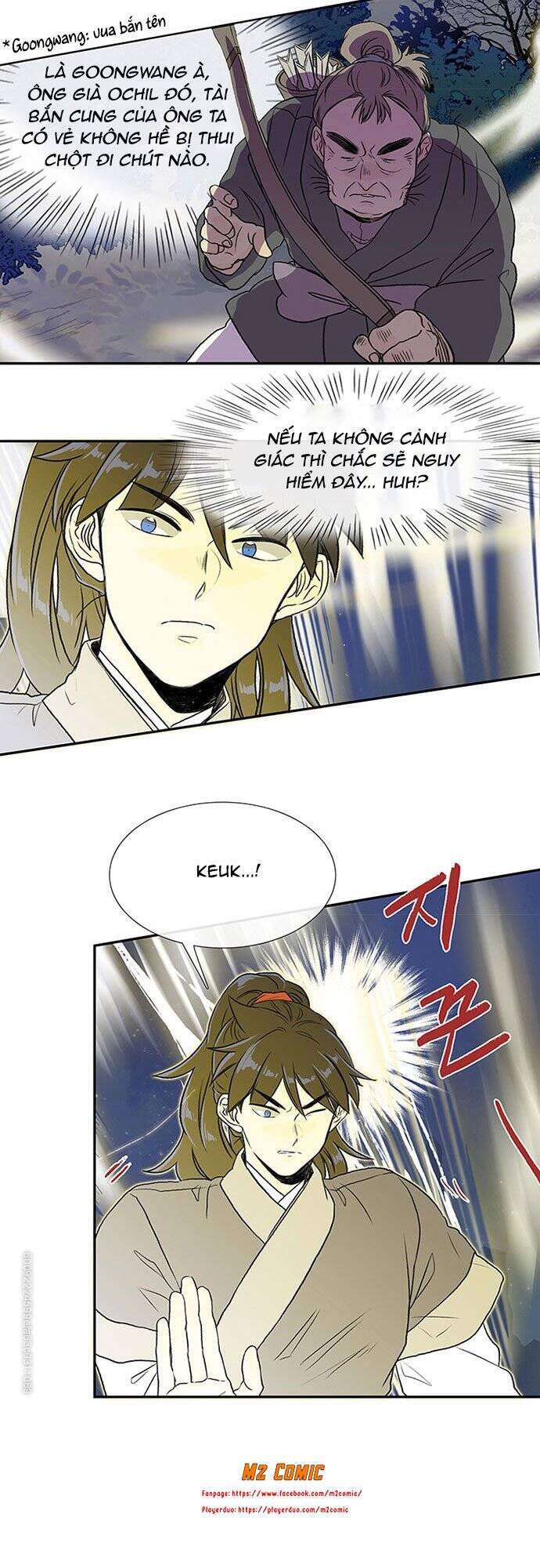 Học Sĩ Tái Sinh Chapter 120 - Trang 2