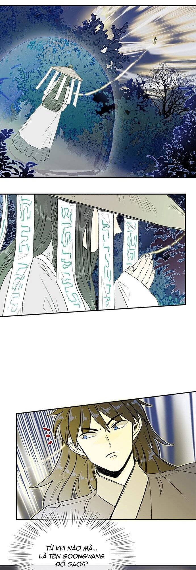 Học Sĩ Tái Sinh Chapter 120 - Trang 2