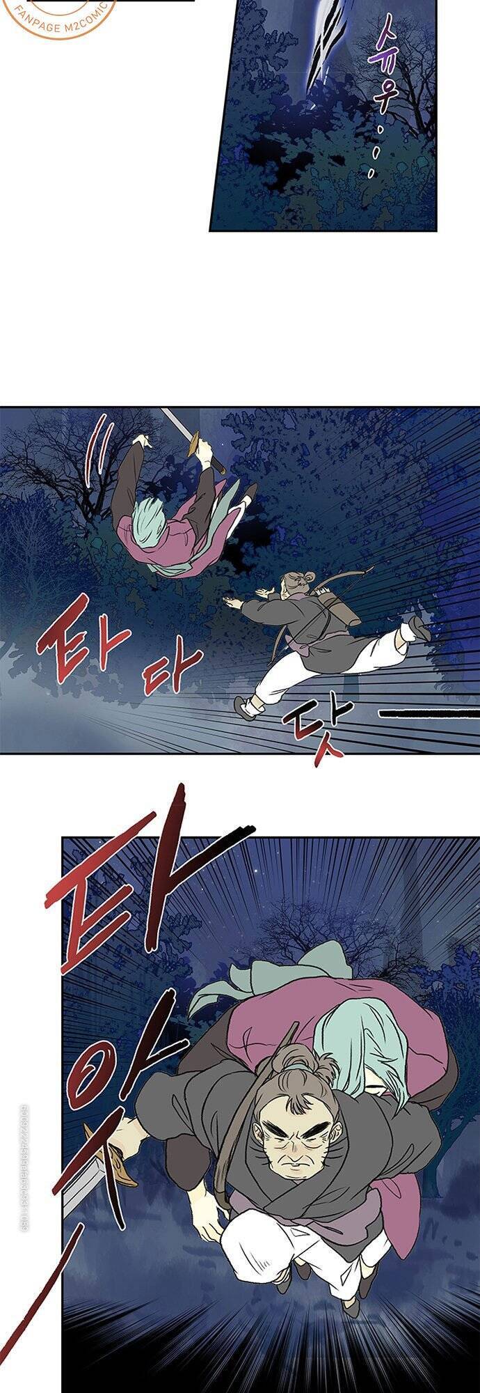 Học Sĩ Tái Sinh Chapter 120 - Trang 2