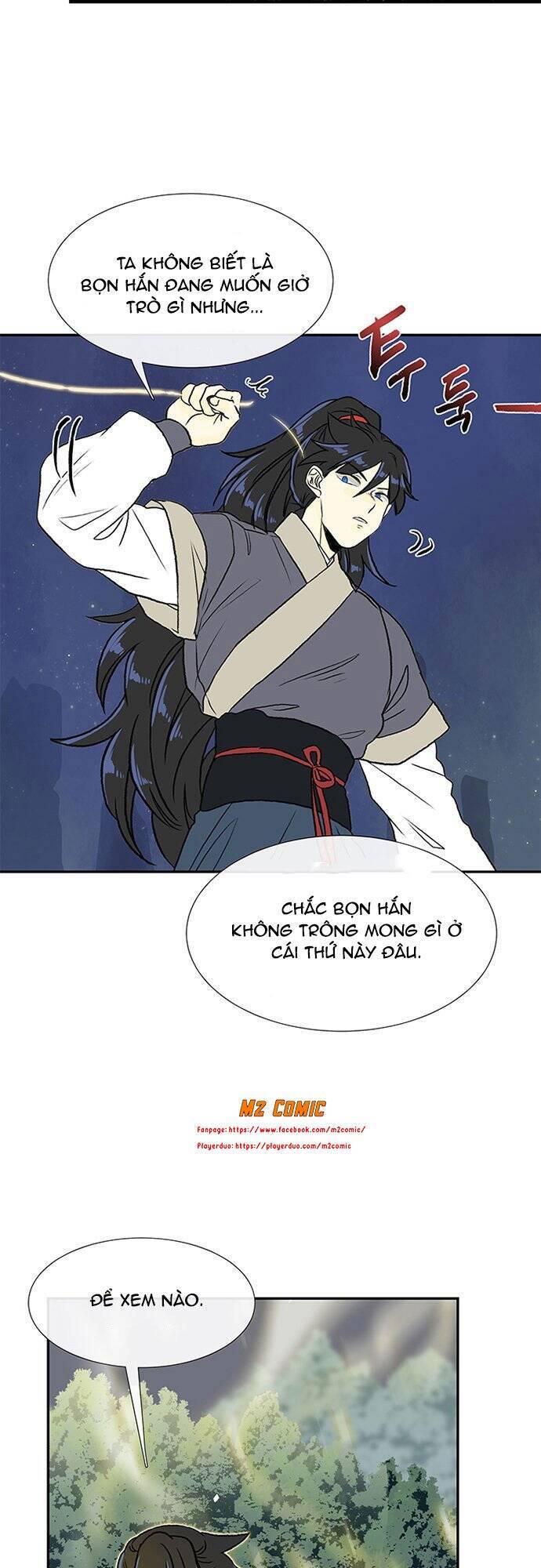 Học Sĩ Tái Sinh Chapter 120 - Trang 2