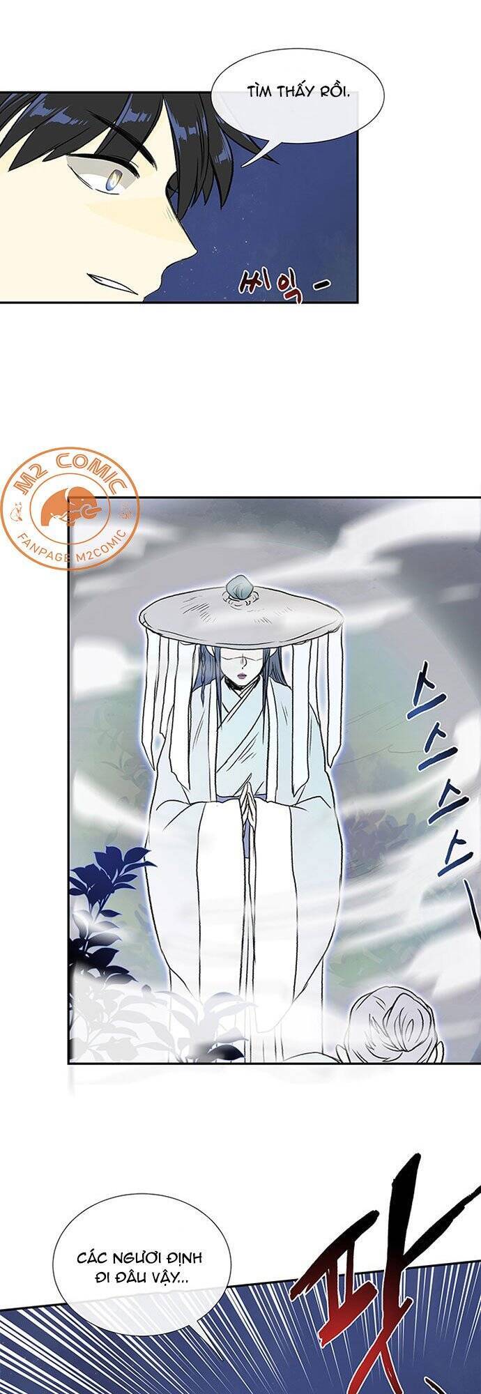 Học Sĩ Tái Sinh Chapter 120 - Trang 2