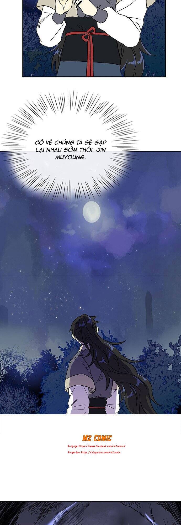 Học Sĩ Tái Sinh Chapter 120 - Trang 2