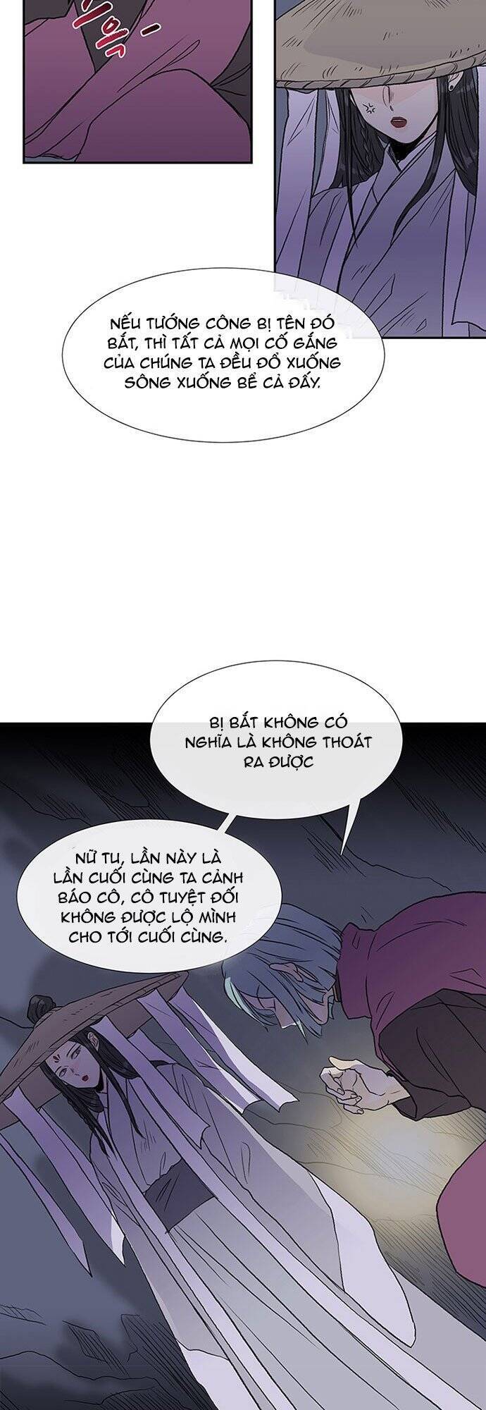 Học Sĩ Tái Sinh Chapter 120 - Trang 2