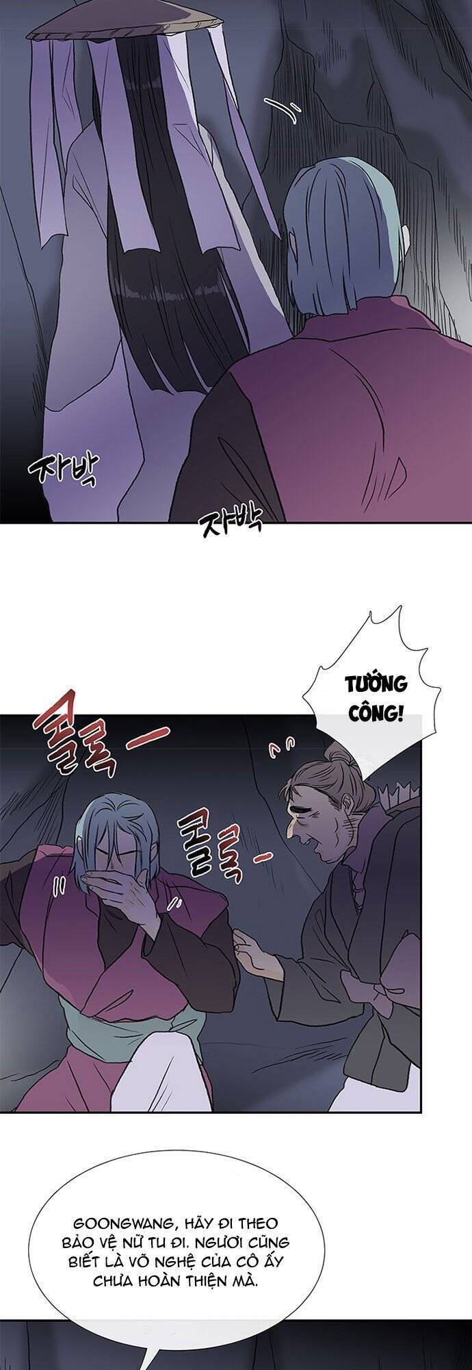 Học Sĩ Tái Sinh Chapter 120 - Trang 2