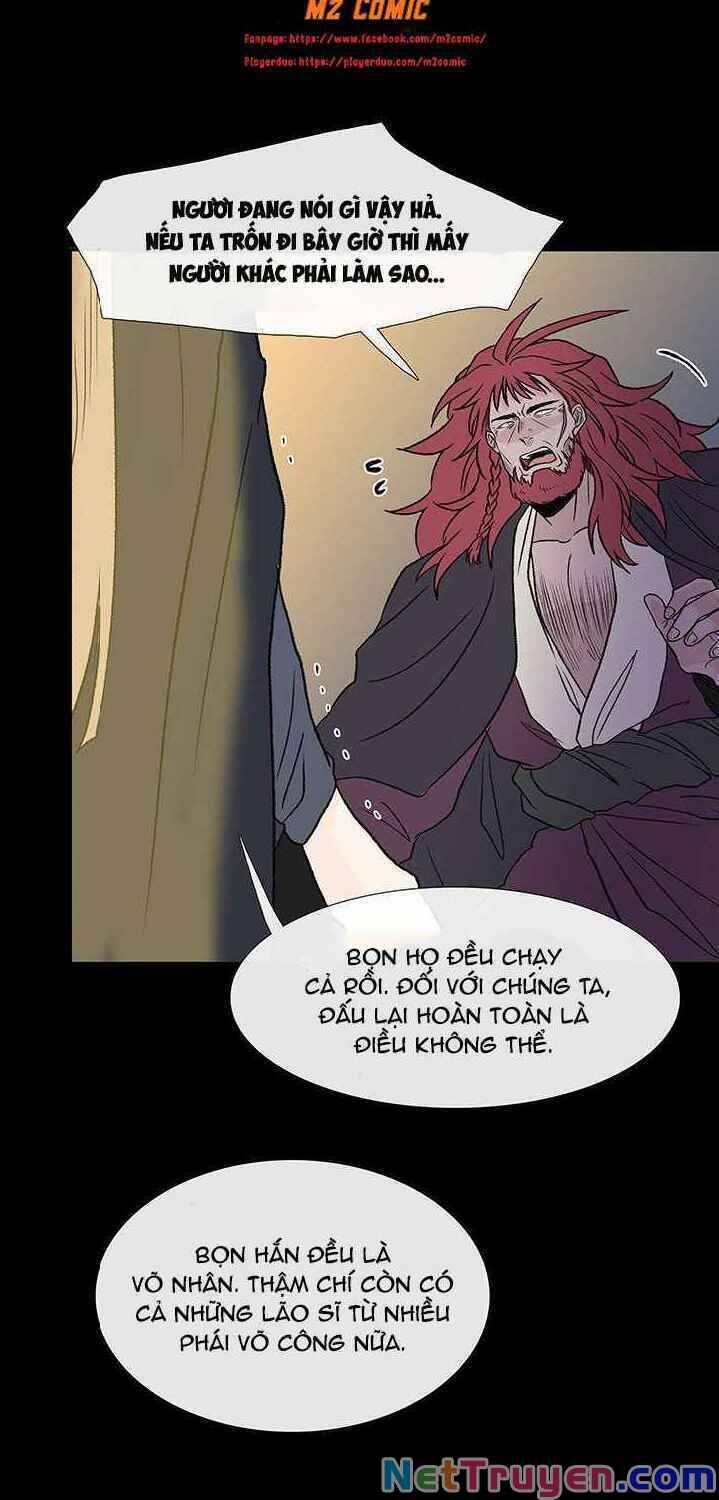 Học Sĩ Tái Sinh Chapter 121 - Trang 2