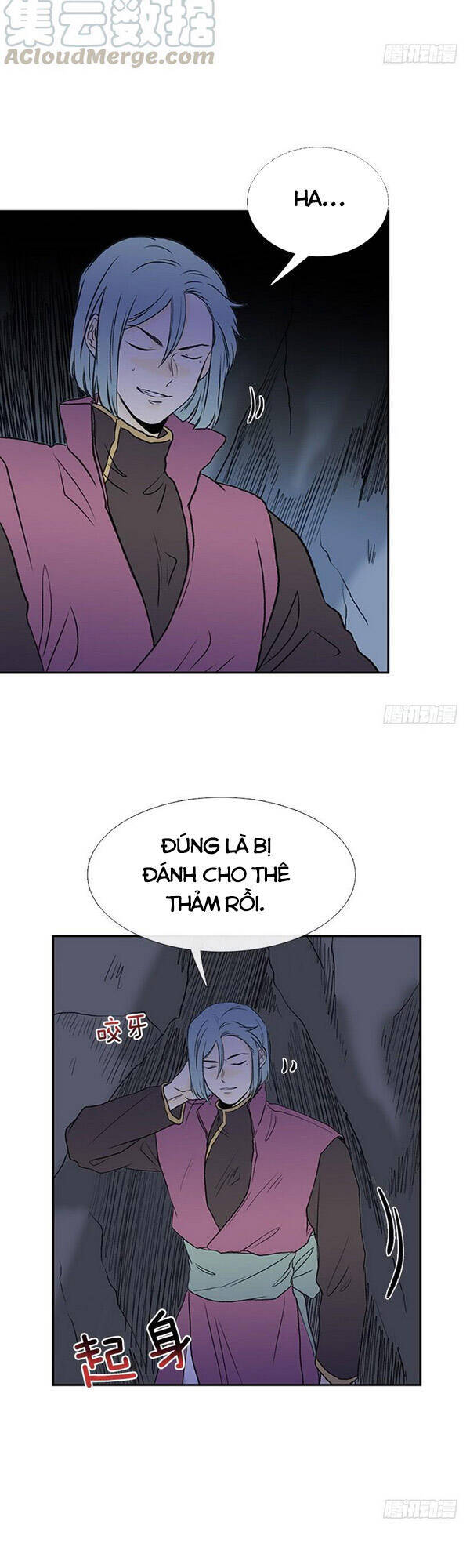 Học Sĩ Tái Sinh Chapter 122.5 - Trang 2