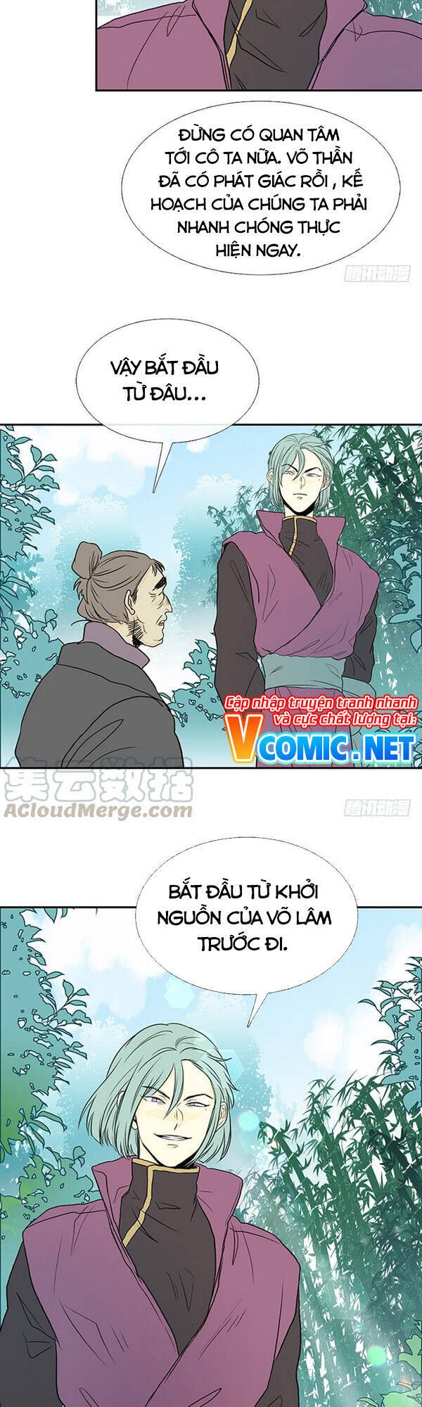 Học Sĩ Tái Sinh Chapter 122.5 - Trang 2