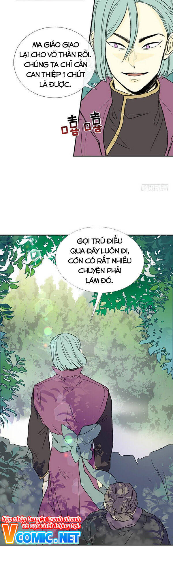 Học Sĩ Tái Sinh Chapter 122.5 - Trang 2