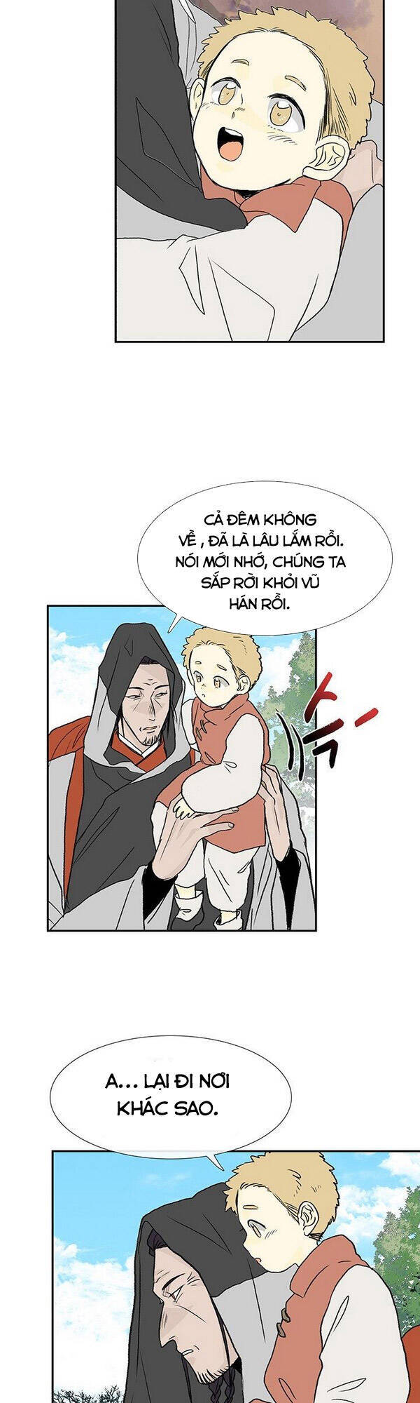 Học Sĩ Tái Sinh Chapter 123.5 - Trang 2