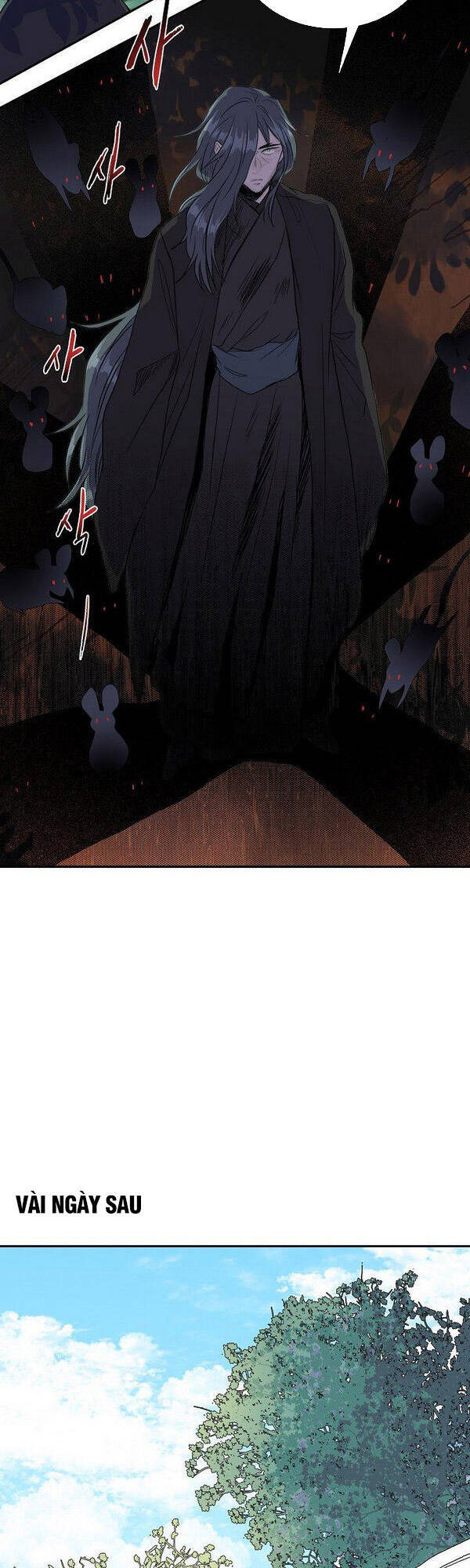 Học Sĩ Tái Sinh Chapter 124 - Trang 2