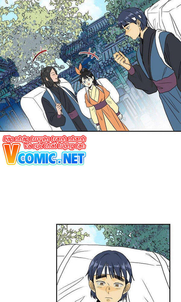 Học Sĩ Tái Sinh Chapter 124 - Trang 2