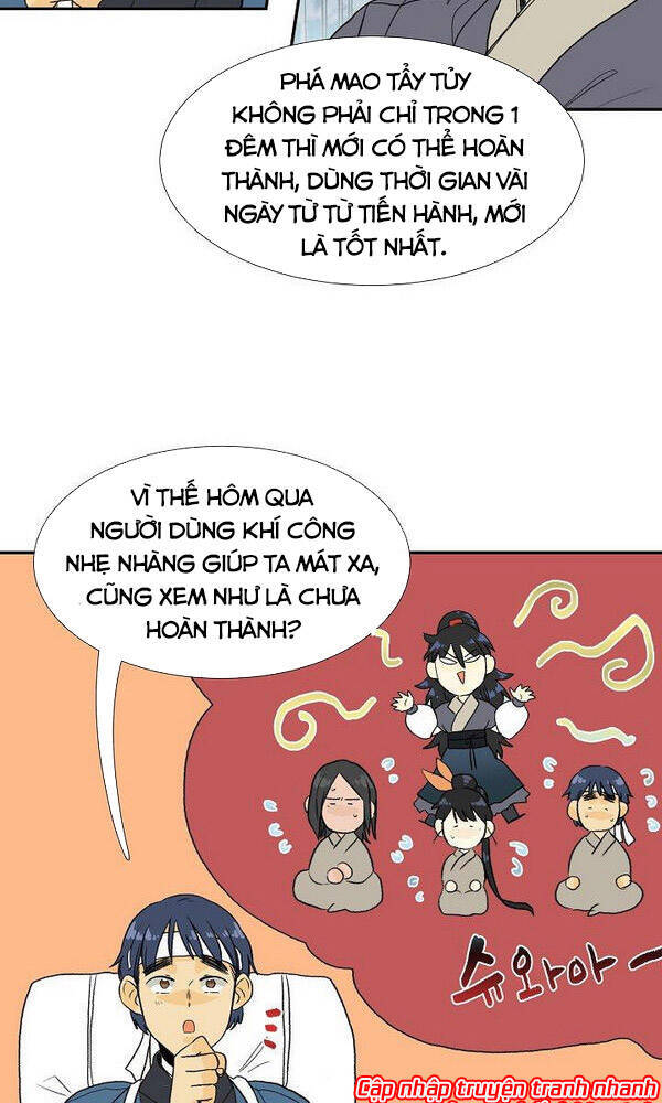 Học Sĩ Tái Sinh Chapter 124 - Trang 2