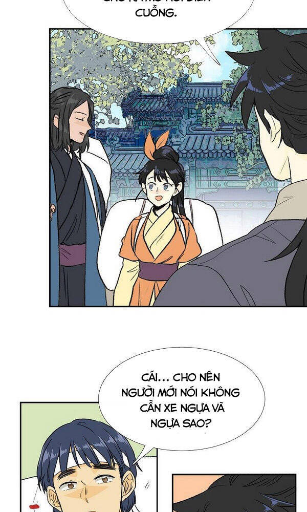 Học Sĩ Tái Sinh Chapter 124 - Trang 2