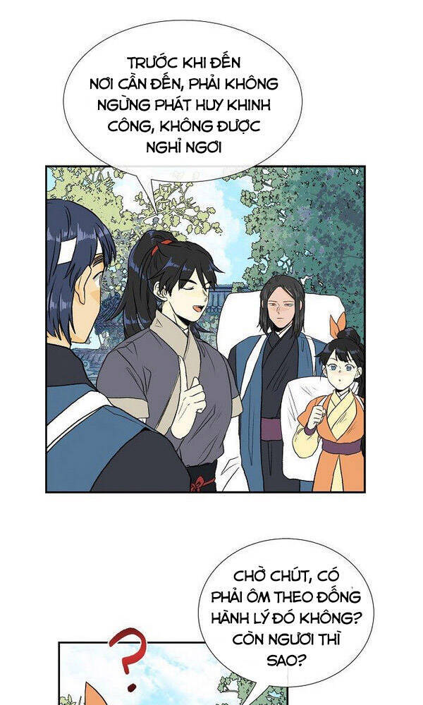 Học Sĩ Tái Sinh Chapter 124 - Trang 2