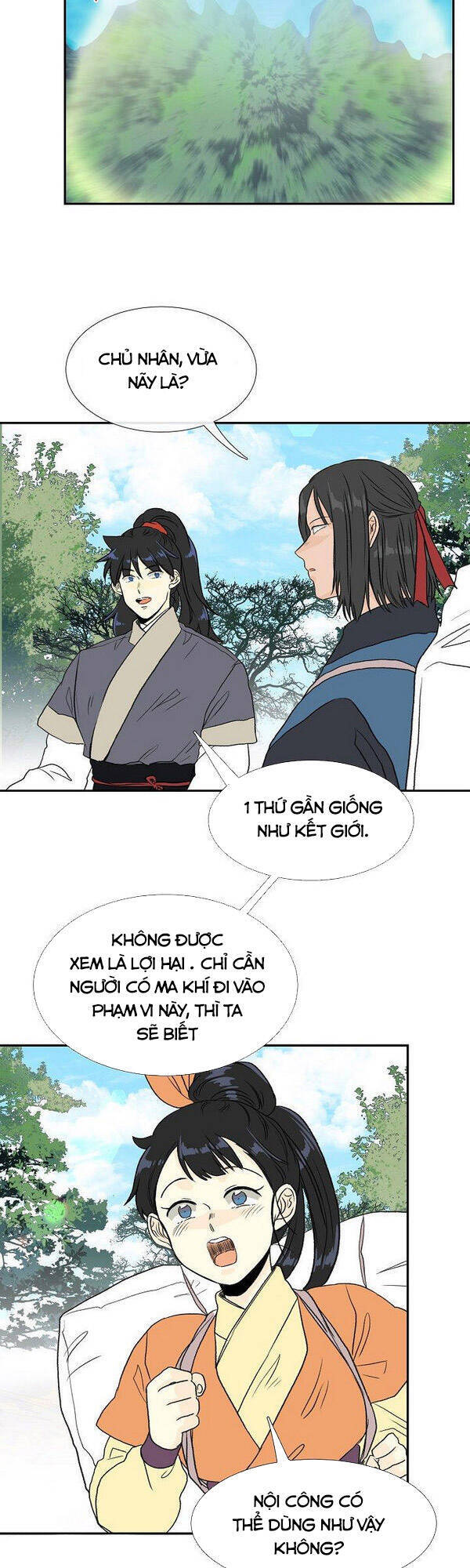 Học Sĩ Tái Sinh Chapter 125.5 - Trang 2