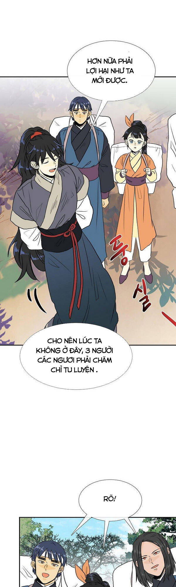 Học Sĩ Tái Sinh Chapter 125.5 - Trang 2