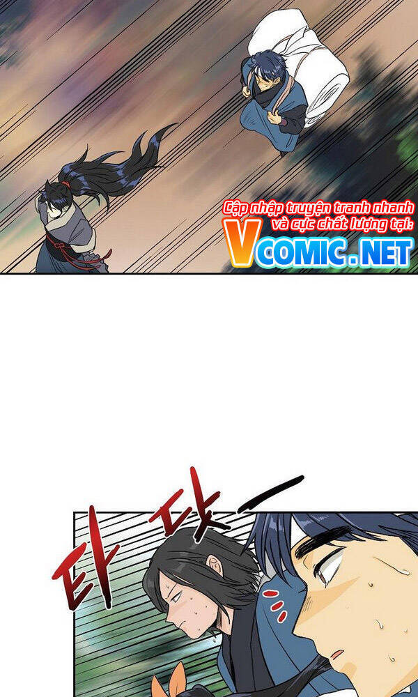 Học Sĩ Tái Sinh Chapter 125 - Trang 2