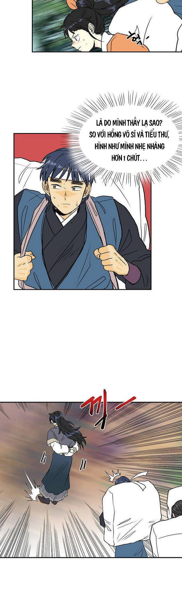 Học Sĩ Tái Sinh Chapter 125 - Trang 2