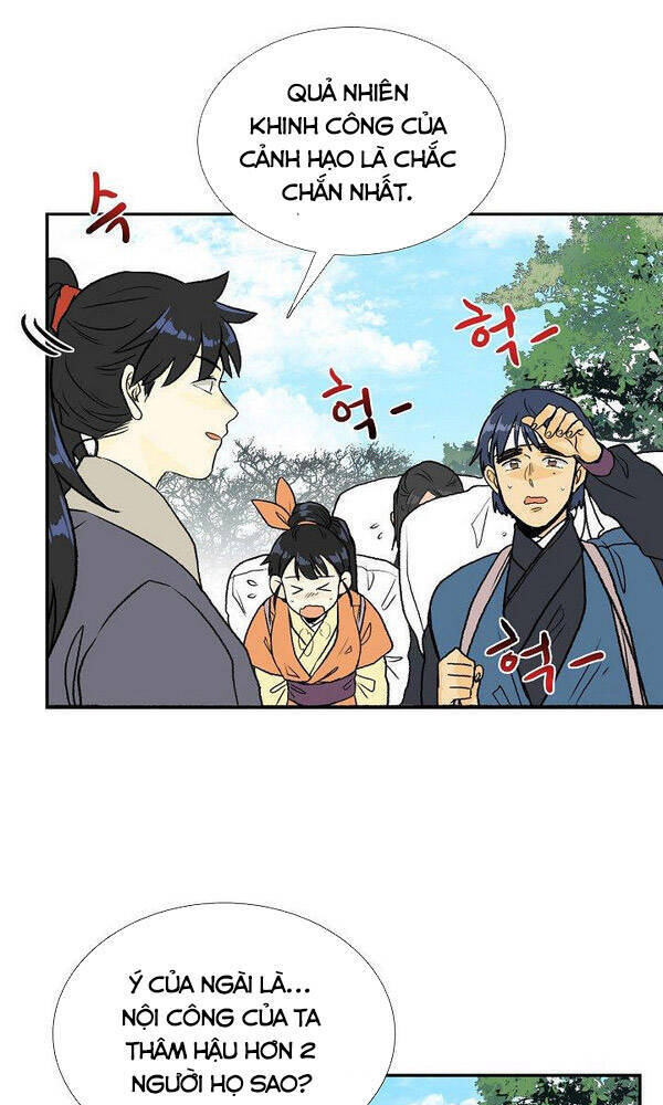 Học Sĩ Tái Sinh Chapter 125 - Trang 2