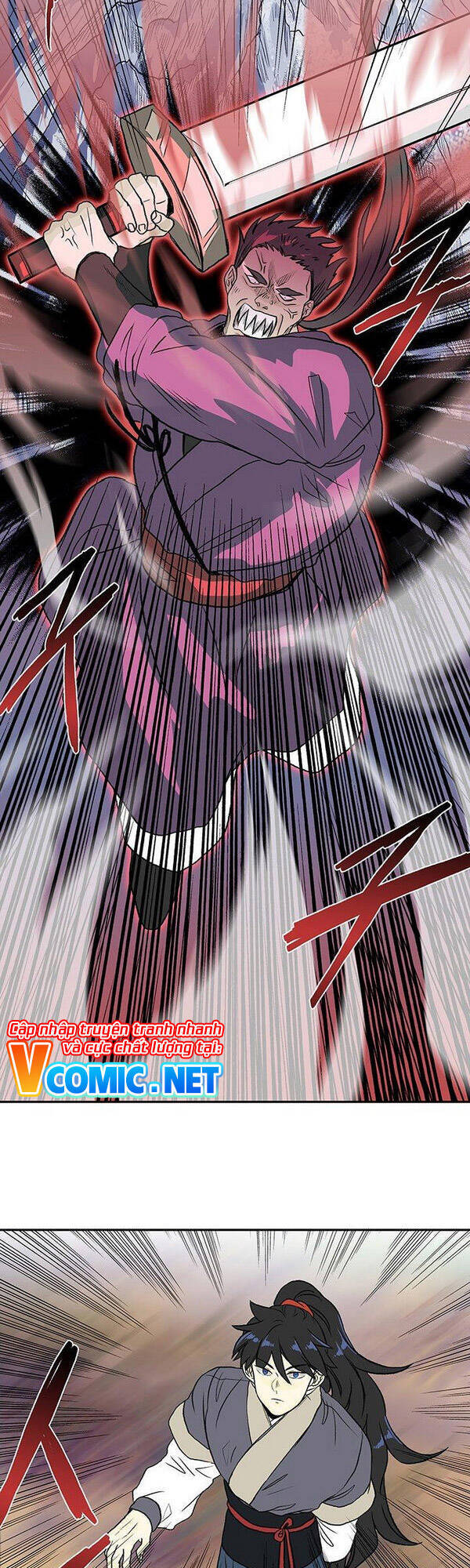 Học Sĩ Tái Sinh Chapter 126.5 - Trang 2