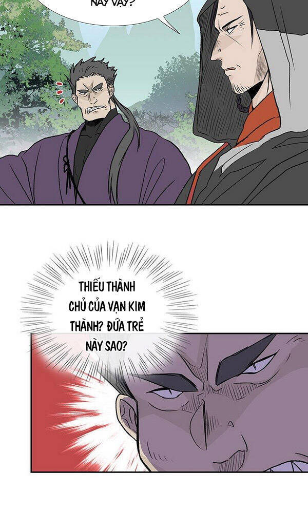 Học Sĩ Tái Sinh Chapter 126 - Trang 2