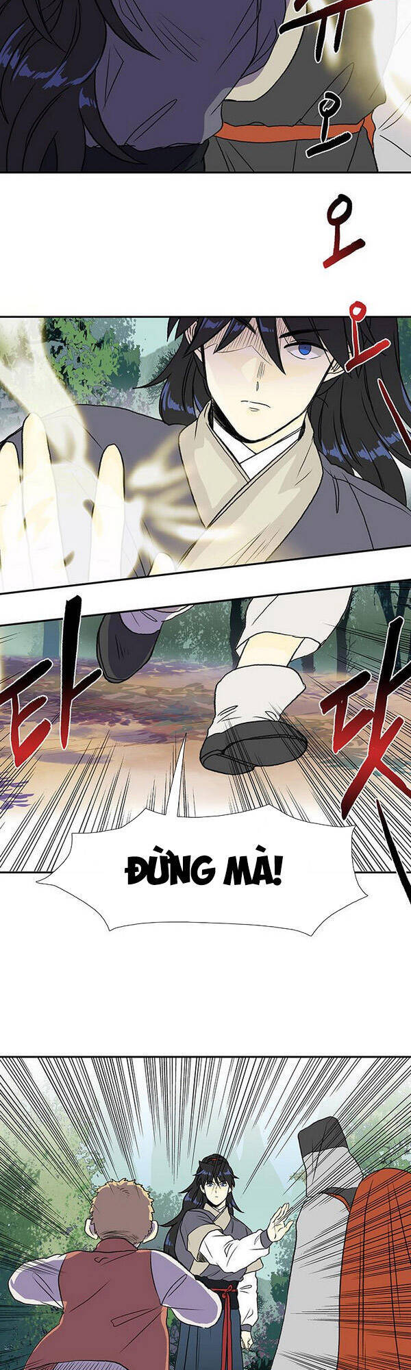 Học Sĩ Tái Sinh Chapter 127 - Trang 2