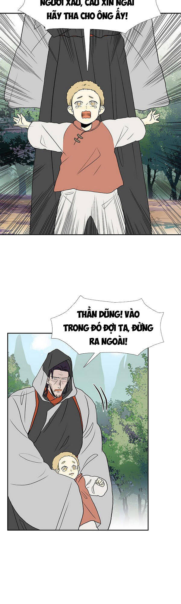 Học Sĩ Tái Sinh Chapter 127 - Trang 2