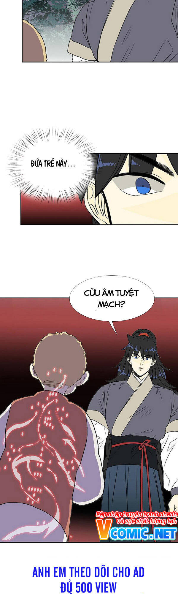 Học Sĩ Tái Sinh Chapter 127 - Trang 2