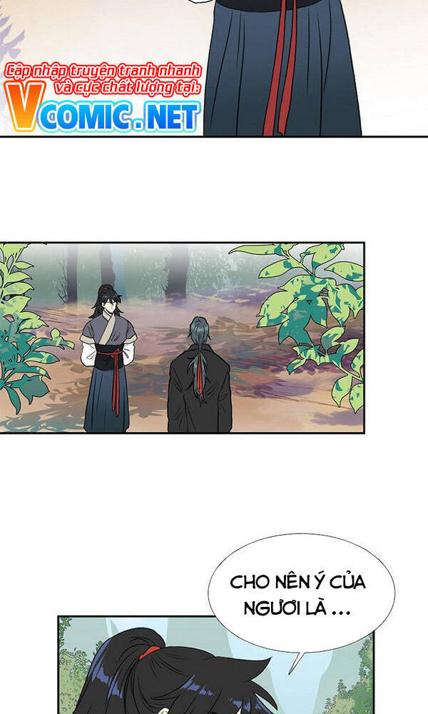 Học Sĩ Tái Sinh Chapter 128 - Trang 2