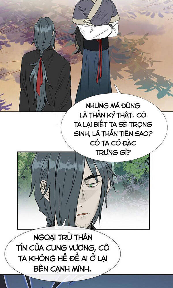 Học Sĩ Tái Sinh Chapter 128 - Trang 2