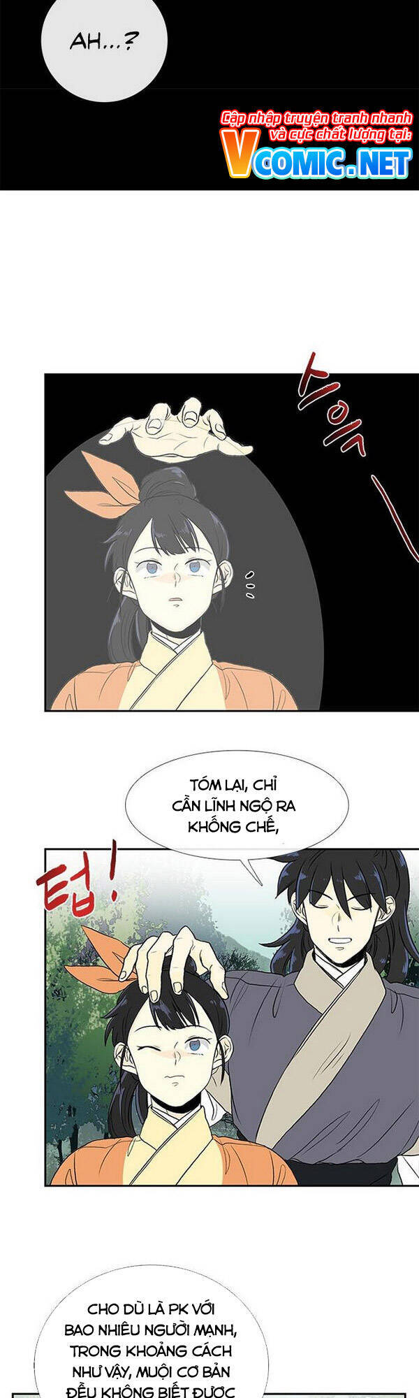 Học Sĩ Tái Sinh Chapter 129.5 - Trang 2