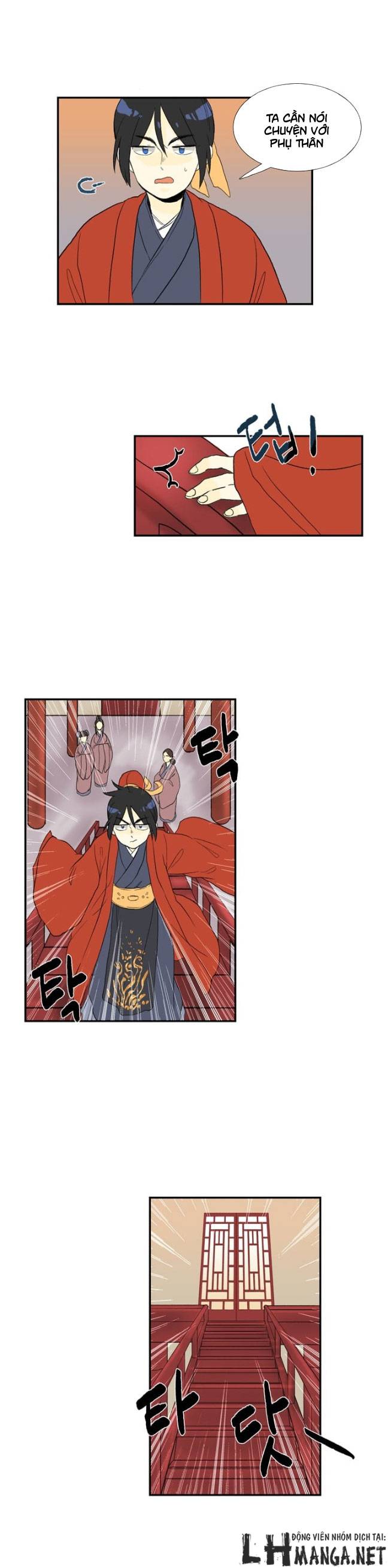 Học Sĩ Tái Sinh Chapter 13 - Trang 2