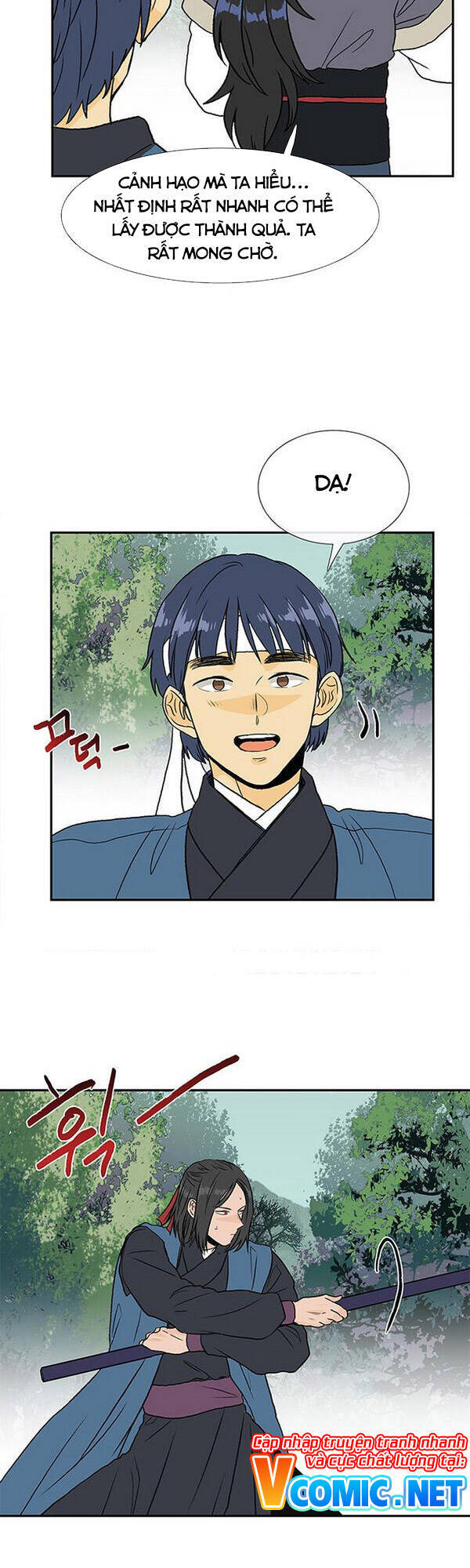 Học Sĩ Tái Sinh Chapter 130 - Trang 2