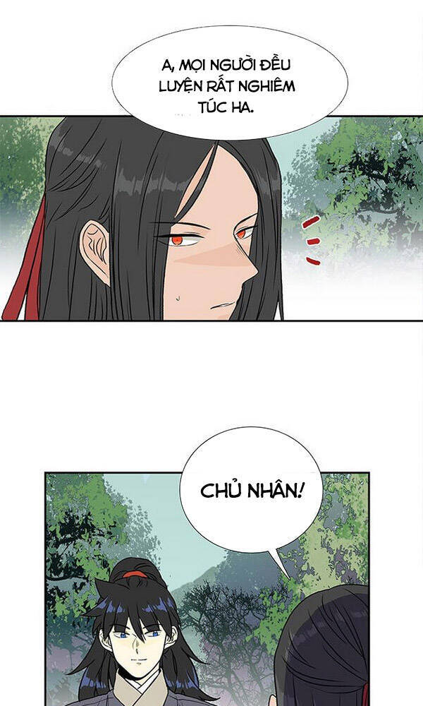 Học Sĩ Tái Sinh Chapter 130 - Trang 2