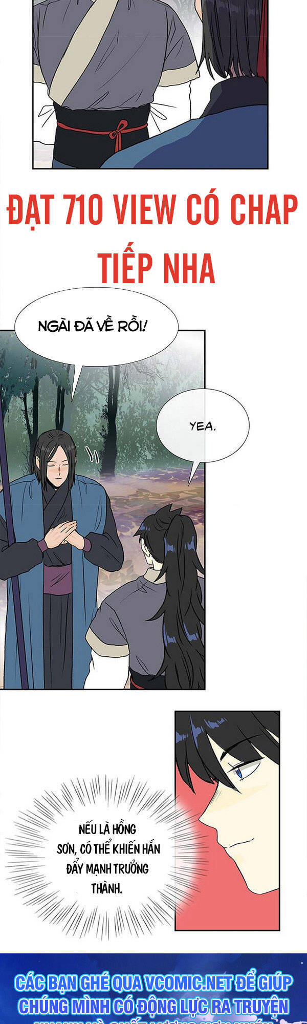 Học Sĩ Tái Sinh Chapter 130 - Trang 2