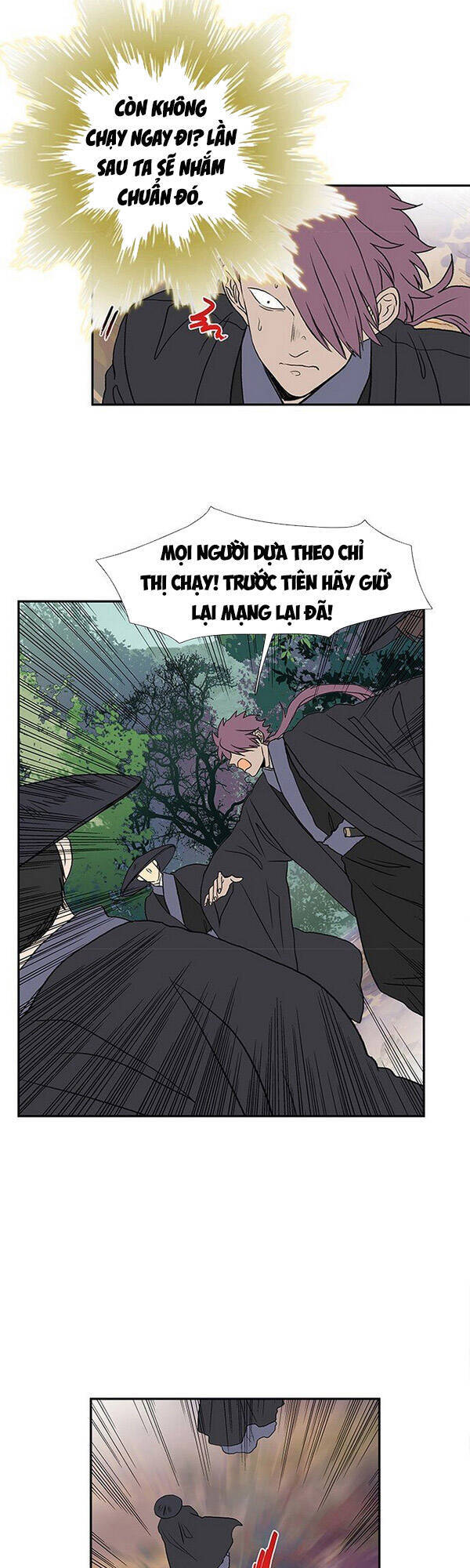 Học Sĩ Tái Sinh Chapter 131 - Trang 2