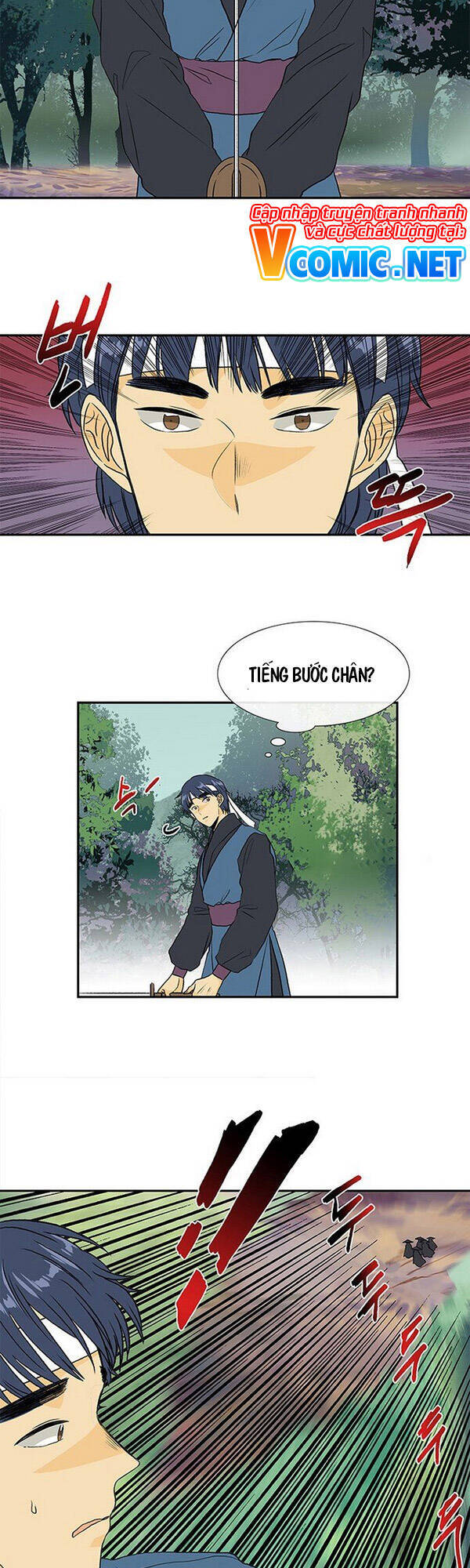 Học Sĩ Tái Sinh Chapter 131 - Trang 2