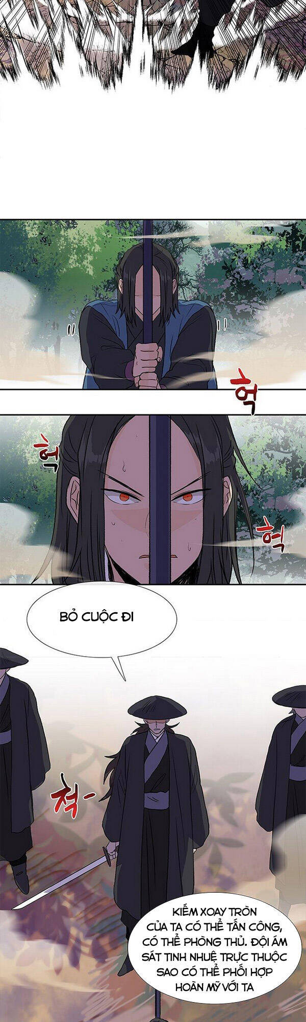 Học Sĩ Tái Sinh Chapter 132.5 - Trang 2