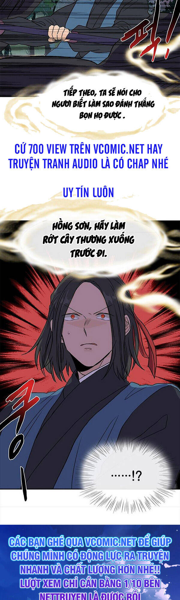 Học Sĩ Tái Sinh Chapter 132.5 - Trang 2