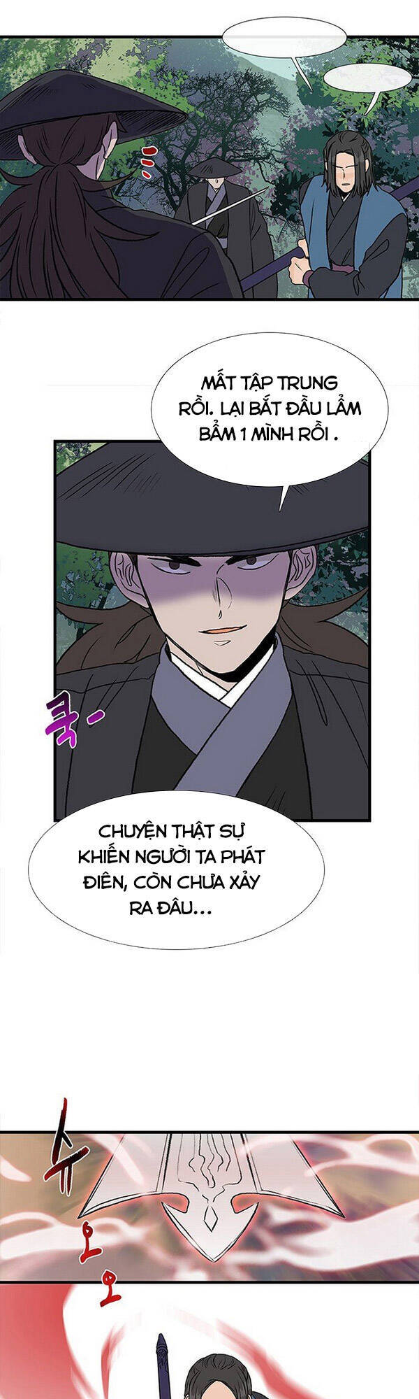 Học Sĩ Tái Sinh Chapter 133 - Trang 2