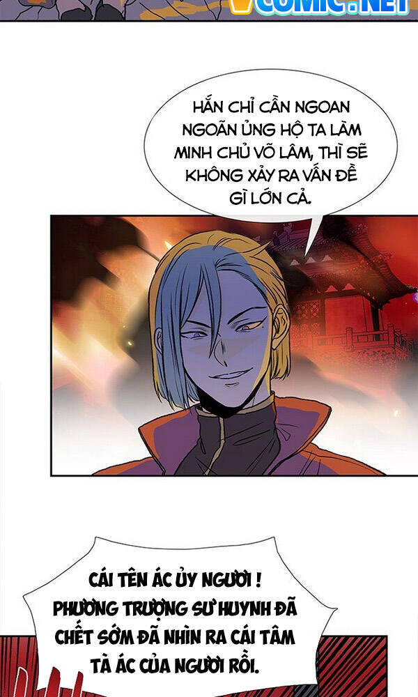 Học Sĩ Tái Sinh Chapter 135 - Trang 2