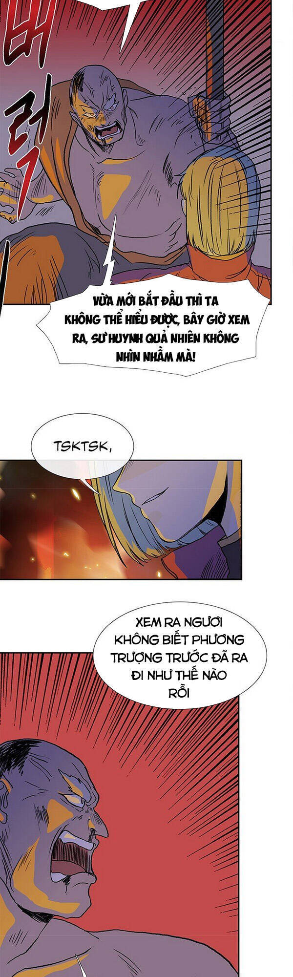 Học Sĩ Tái Sinh Chapter 135 - Trang 2