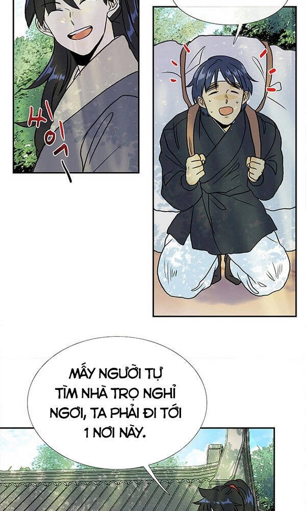 Học Sĩ Tái Sinh Chapter 136.5 - Trang 2