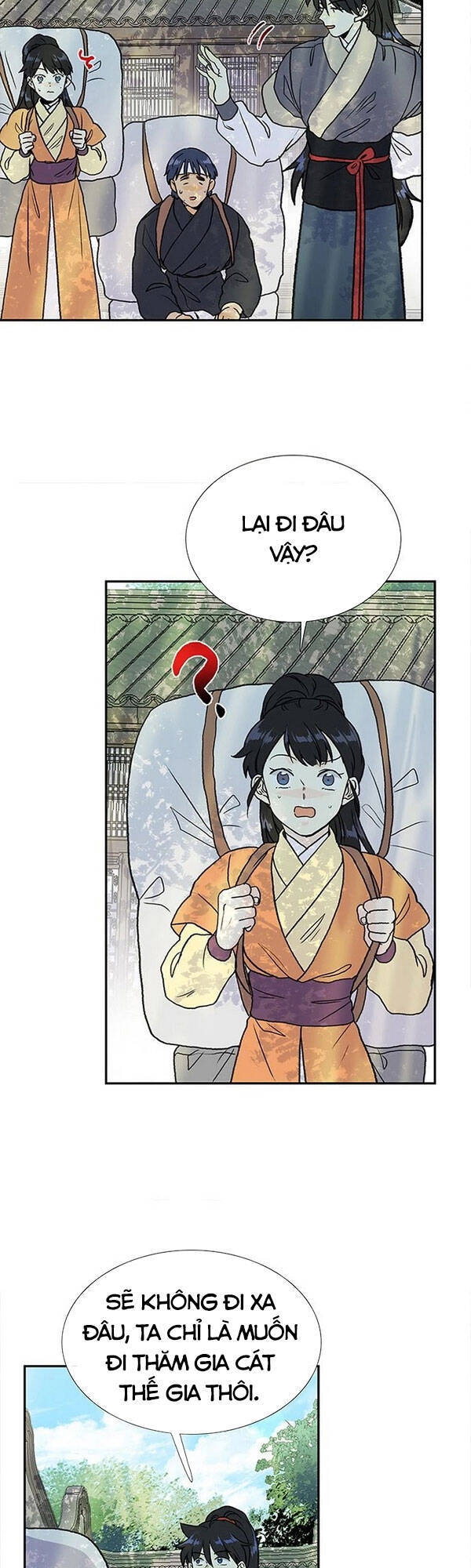 Học Sĩ Tái Sinh Chapter 136.5 - Trang 2