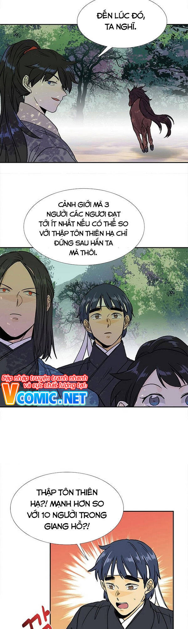 Học Sĩ Tái Sinh Chapter 136 - Trang 2