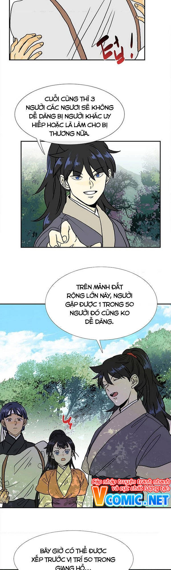 Học Sĩ Tái Sinh Chapter 136 - Trang 2