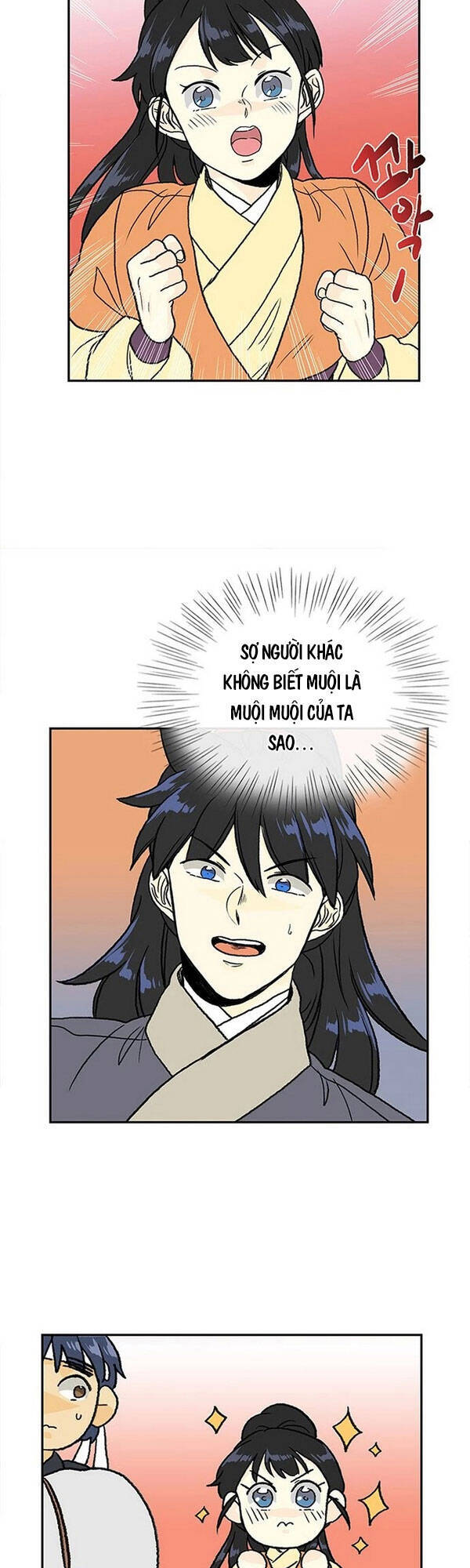 Học Sĩ Tái Sinh Chapter 136 - Trang 2